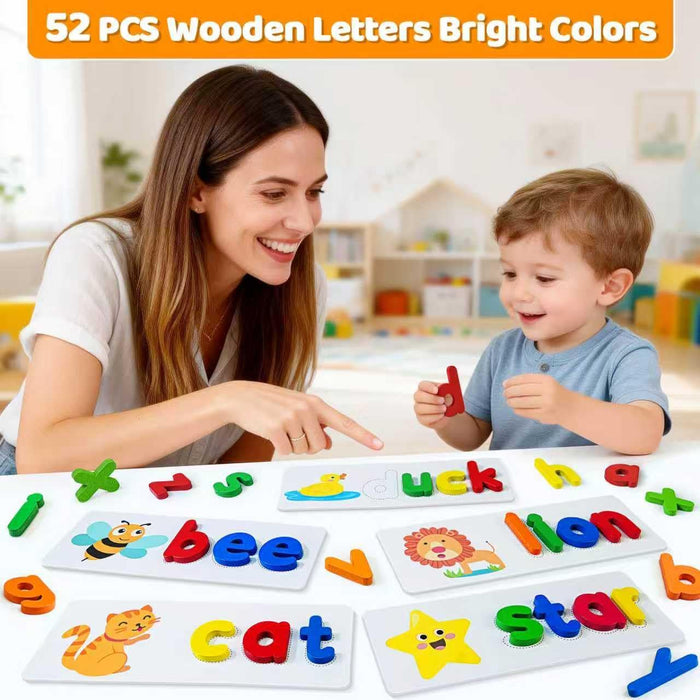 Alphabet ABC Learning Educational Toys for Toddlers