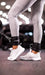 ® Ankle Straps V1 for Cable Machine (2 Pieces) - Gym Workout Equipment - Leg Pulley Attachment, Kickback Straps