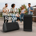 OontZ Angle 3 Gen 4 Portable Bluetooth Speaker, 12W, 24-Hour Playtime