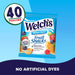 Fruit Snacks - Mixed Fruit Box - Kids Snacks - 0.8 Oz - 40 Pack