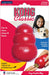 Classic Stuffable Dog Toy, Natural Rubber Chew, for Large Dogs