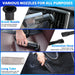 Car Cleaning Kit with High Power Vacuum,31PCS Car Detailing Kit
