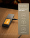 Book Light, Rechargeable Clip-On LED Reading Light for Bed