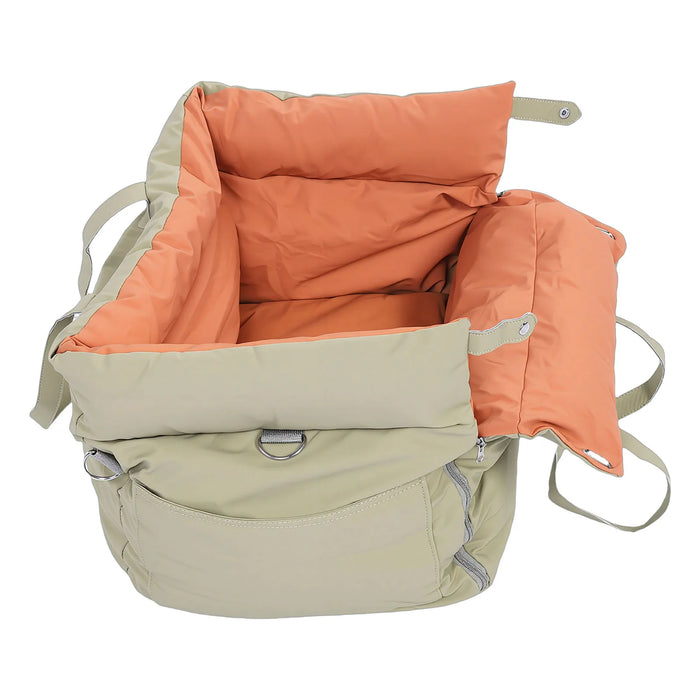 Portable Pet Car Travel Bed