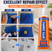 120 ML Fabric Glue Permanent for Clothing Repair, Washable, Dry Clear
