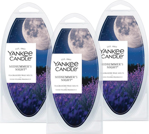 Scented Wax Melts, MidSummer's Night, 18 Scent Cubes