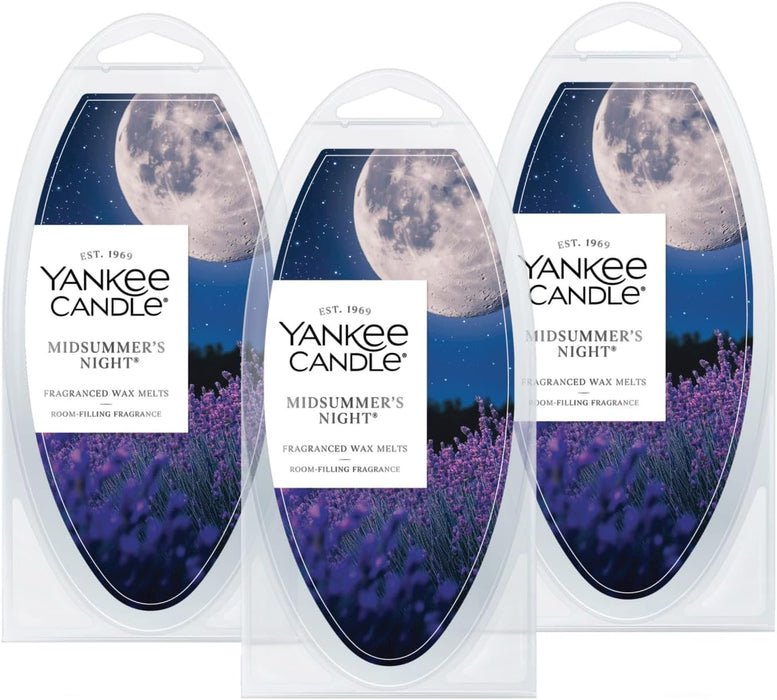 Scented Wax Melts, MidSummer's Night, 18 Scent Cubes