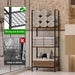 3-Tier Freestanding Towel Racks for Bathroom, Towel Rack Stand