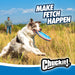 Paraflight Flying Disc Dog Toy, Floats, Size Large, 1 Pack