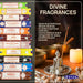 Set of 12 Nag Champa Namaste Positive Vibes Tantra Buddha Blessing Aura Cleansing Chakra Pyramids Reiki Karma Spiritual Healing Traditional Ayurveda