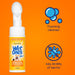 for Pets Foam Dog Paw Cleaner, Tropical Splash Scent, 5 Oz
