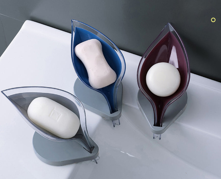 Suction-Cup Sink Organizer