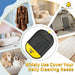 Pet Hair Removal Glove for Dog & Cat, Reusable Electrostatic Pet Hair Glove