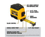 DEWALT Atomic Compact Series 30 ft. Tape Measure (DWHT38130S)