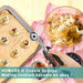 Cookie Scoop 2 Tablespoon, Size #40 Cookie Dough Scoop, 2 Tbsp/ 30 ml/ 1 oz Cookie Scoops for Baking, Spring-Loaded, 18/