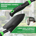11-Piece Garden Tools Set Heavy Duty with Ergonomic Handles
