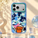 Bape New Color Shockproof Casing for Iphone 12-17 Pro Max, Y2K Streetwear Style, Cellphone & Smartphone Protection
