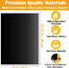 Grill Mats for Outdoor Grill, Grill Mat Non Stick Set of 5