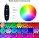 Sunset Lamp Projector Multicolor Changing LED Projection Lamps