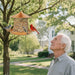 Bird Feeder, Wild Bird Feeders, Metal Lantern-Shaped