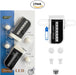 Bike Wheel Lights (2 Pack) - Waterproof LED Bicycle Spoke Tire Lights - 30 Different Patterns - Bike Accessories