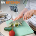Camping Utensil Set, Camping Cooking Utensils & Kitchen Tools