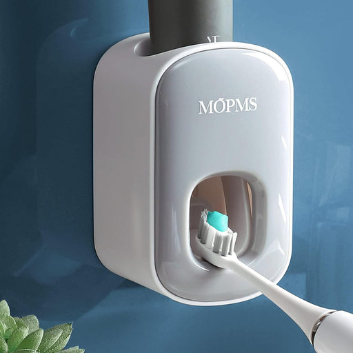 Automatic Toothpaste Dispenser Wall Mounted for Kids and Adult 1Pcs