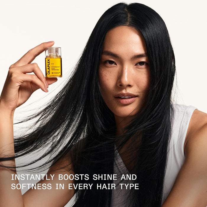 Olaplex °7 Bonding Hair Oil | High Shine, 450°F Heat Protectant