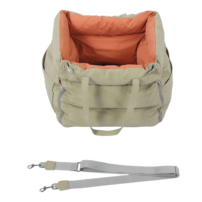 Portable Pet Car Travel Bed