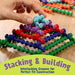 Playstix Construction Toy Set, 150 Piece Kit