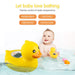 Baby Bath Thermometer, Safety Water Temperature Monitor, Classic Duck