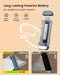 USB Rechargeable Book Light, Portable Clip-on LED Reading Light