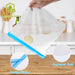 6 Pack Reusable Gallon Freezer Bags Dishwasher Safe, BPA Free