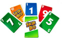 Phase 10 Card Game with Skip-Bo Card Game