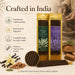 Natural Incense Sticks - 80 White Sage Sandalwood Lavender Vanilla