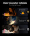 Book Light,Rechargeable Reading Light for Books in Bed at Night