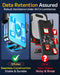 Car Phone Holder Mount Phone Mount for Car Windshield Dashboard Air Vent Universal Hands Free Automobile Cell Phone Hold