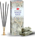White Sage Incense Sticks - 100 Count | Natural Air Purifying Aromatherapy | Calming and Cleansing Fragrance | Perfect f