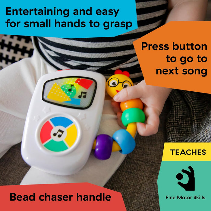 Take Along Tunes Musical Toy, Ages 3 Months +
