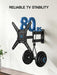 Full Motion TV Wall Mount for 26–65 inch TVs up to 80 lbs