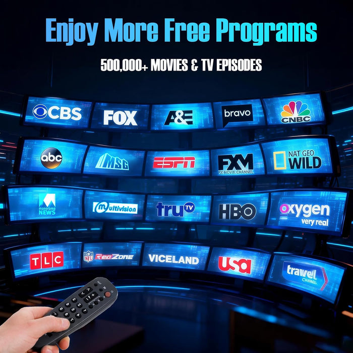TV Antenna for Smart TV Indoor,TV Antenna for Local Channels