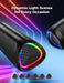 Bluetooth Speaker, 20W HD Sound, Portable Wireless, IPX5 Waterproof, Up to 24H Playtime, TWS Pairing, for Home/Party/Out