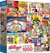 - Kellogg's - Cereal Favorites - 1000 Piece Jigsaw Puzzles for Adults
