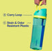 Owala FreeSip Tritan Water Bottle 25 oz Shy Marshmallow
