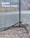 10.2" Ring Light with 69" Tripod Stand and Phone Holder Kit, Full-Screen Zoom Light for Video Recording, Makeup, Live St