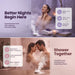 BodyRestore Shower Steamers Aromatherapy, Self Care Gifts, Relief 15 Pack