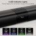 Sound Bar for Smart TV, 2‑in‑1 Detachable, 31" 80W Surround Sound