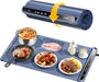Warming Mat for Food,Food Warming Mat,Electric Warming Tray for Buffets Party and Home Daily Use,Heating Fastly in 10S,Portable Design,Timed Function for Your Family.