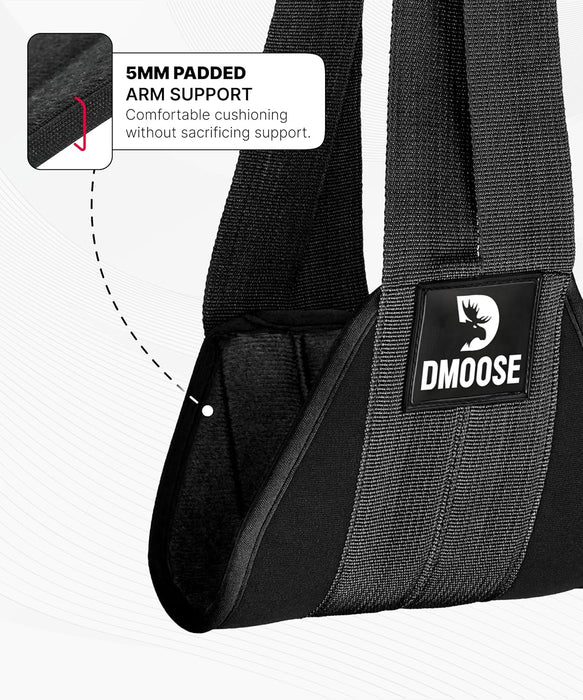 Hanging Ab Straps for Pull Up Bar & Core Strength Training - Soft Padded Exercise Straps for Ab Swing & Leg Raises, Hang