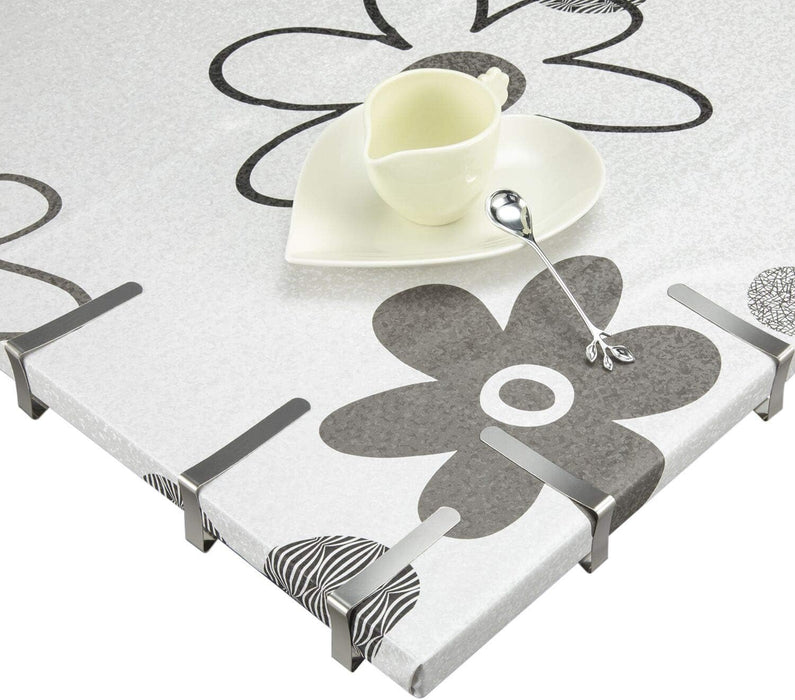 Tablecloth Clips 32 Pack Table Cloth Holder Clips for Picnic Tables